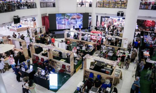 Sebuah Pesta Kopi Kueh Melaka destinasi kaki kopi