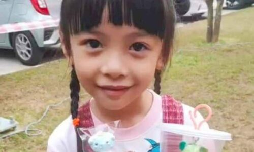 Polis mohon bantuan kesan kanak-kanak perempuan hilang