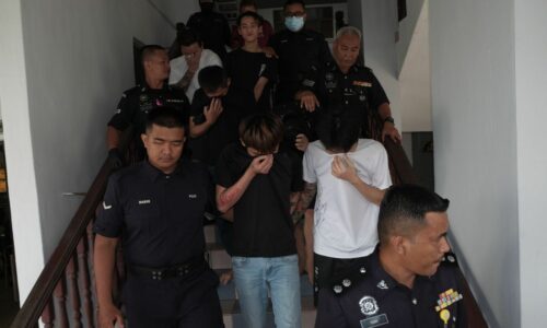 Tujuh mengaku bersalah tawar pinjaman wang tanpa lesen