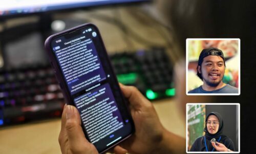 Anak muda perlu ikuti Telegram MyMelaka News