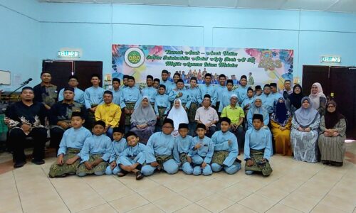 10 Muharam yang istimewa buat anak-anak RAYSAS