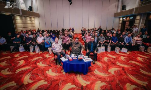 Kerjasama Persekutuan-Negeri pacu pembangunan Melaka
