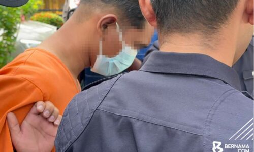 Reman suspek kes bunuh Nur Farah Kartini dilanjut tujuh hari