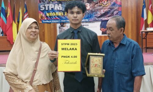 Hadiah buat ibu, ayah