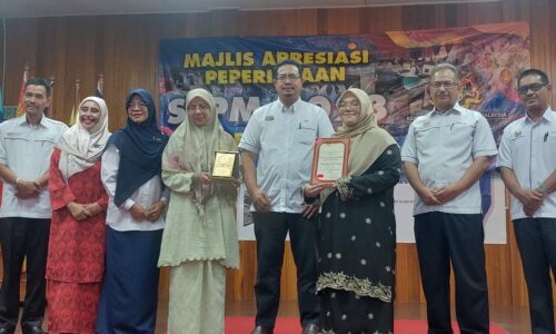 ‘Budak STPM pun hebat juga’