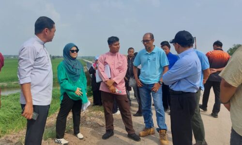 ‘Basikal titi’ antara 39 acara gamatkan Festival D’Bendang Melaka 2024