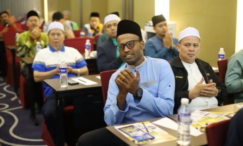 MAIM cari mualaf yang berbakat