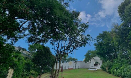 Singkap misteri Bukit Senjuang