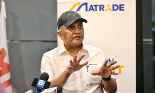 Malaysia sasar nilai eksport RM1.6 trilion tahun ini – MATRADE