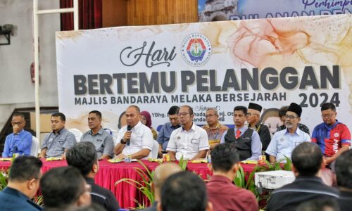 MBMB belanja RM44 juta sedia perkhidmatan kelas pertama
