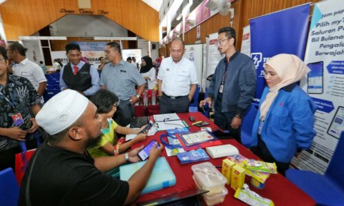 MBMB serius tangani masalah anjing liar