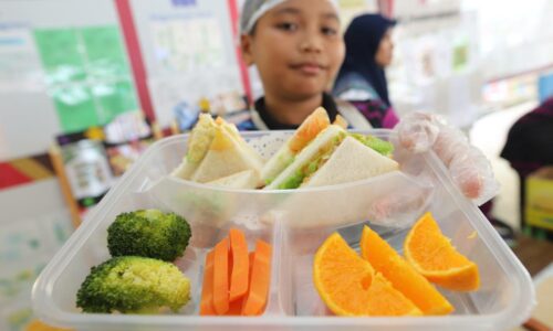 Membudayakan amalan pemakanan sihat
