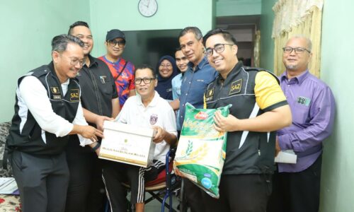 Kasih isteri tak pernah padam