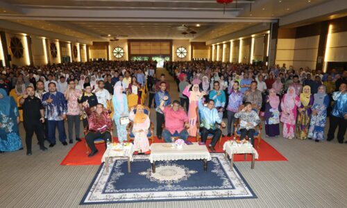 Pendidikan agenda utama tranformasi Melaka