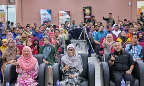 ‘Terima Kasih Ayah’