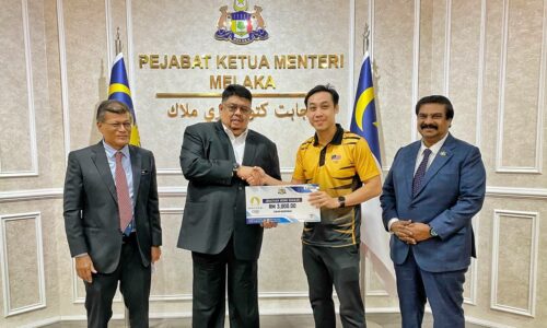 SUKMA 2024: 9 sukan jadi sandaran Melaka raih emas