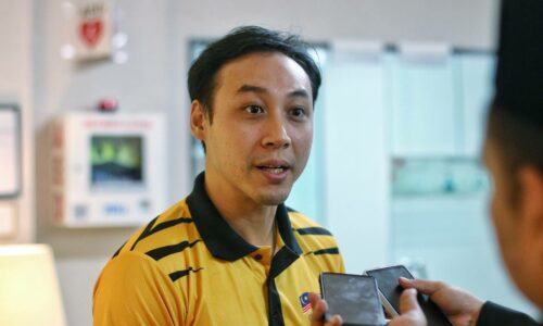 Johnathan atur semula langkah untuk Olimpik Los Angeles 2028