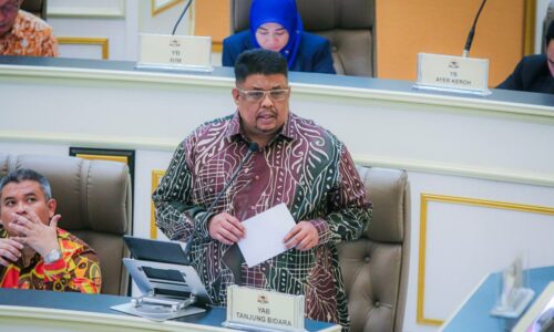 Politeknik baharu Melaka di DUN Kuala Linggi