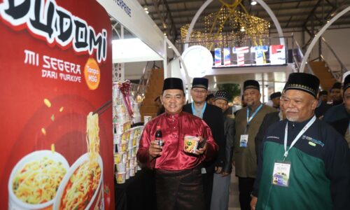 IITTE 2024 capai sasaran 50,000 pengunjung