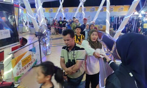 Jualan tiket meningkat berbanding edisi kedua – MTSB