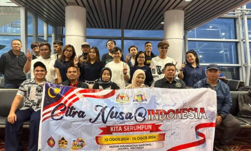 INSWA promosi seni budaya Melaka di Jakarta