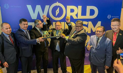 WTD, WTC 2025: MELAKA PERKENAL PAKEJ KHAS PELANCONGAN