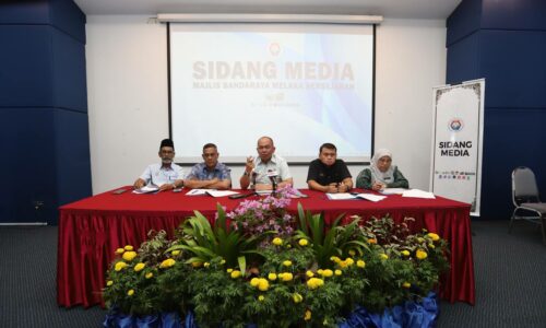 PERKHIDMATAN BECA TERATUR, TAMPIL IMEJ LEBIH KEMAS