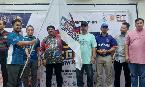 129,200 DIJANGKA MERIAHKAN HSN 2024 MELAKA
