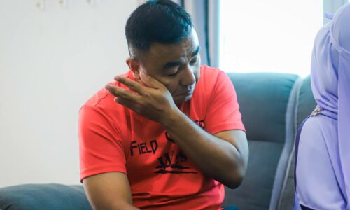 MINDEF SEDIA BANTU PERUBAHAN PENEMPATAN BAPA BAYI MAUT DI TASKA