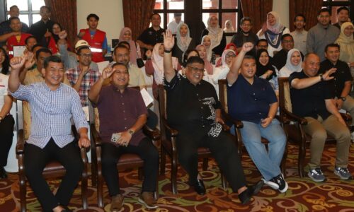 ZON BEBAS KENDERAAN BAWA IMPAK POSITIF BUAT PENIAGA