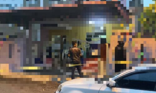 BAYI LAPAN BULAN MENINGGAL DUNIA DI TASKA