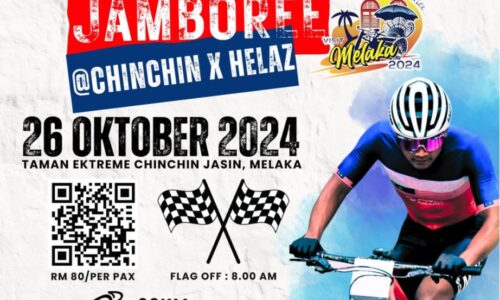 ‘JOM LAYAN TREK TAMAN EKSTREM CHINCIN’