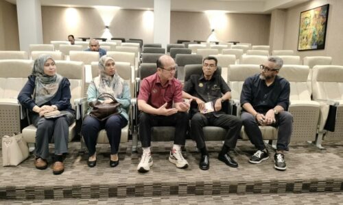 GALAK MAJIKAN SEDIA SUASANA TEMPAT KERJA KONDUSIF, SELESA – EXCO