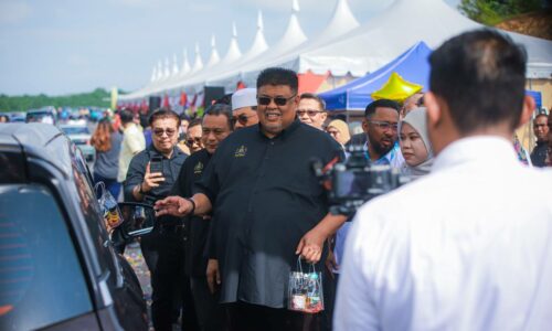 NO RIGHT TURN: ENAM LAGI LOKASI SEDANG DIKENAL PASTI