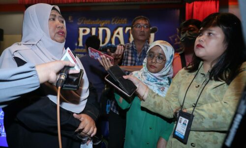 ‘BOLEH TUNTUT MYKID, BEKALAN SUDAH ADA’