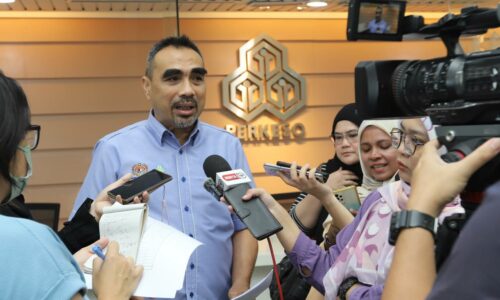 SKSSR LINDUNGI SURI RUMAH