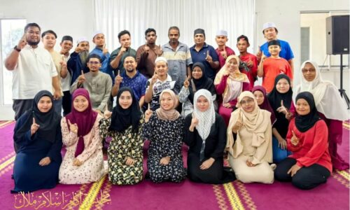 MAIM RAI 20 ‘SAUDARA BAHARU’