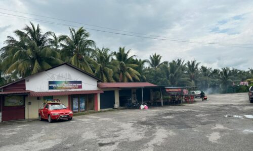 BAJET 2025 : WUJUD GERAN KHAS UNTUK KOPERASI SURAU, MASJID