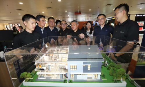 KATA DUA JIKA GAGAL SIAPKAN RESIDENSI KLEBANG 2