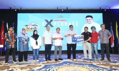 MELAKA EXPLORACE DITERUSKAN TAHUN HADAPAN – AB RAUF