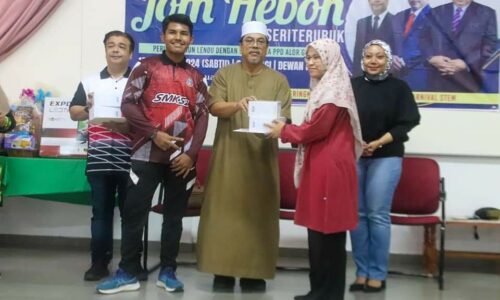 MUAFAKAT TINGKAT KECEMERLANGAN ANAK-ANAK LENDU