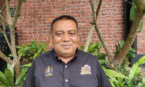 DATARAN LUBOK CHINA BAKAL JADI MERCU TANDA BAHARU DUN AYER LIMAU 