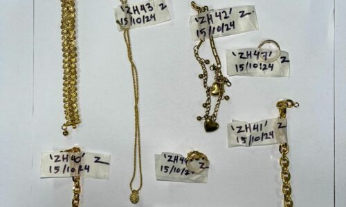 ‘CICAK’ DICEKUP SELEPAS PECAH MASUK 22 RUMAH