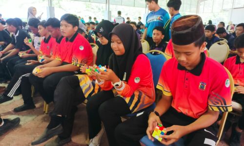 ‘MATHEMATHICS ONLINE CHALLENGE’ CAPAI 15,000 PENYERTAAN