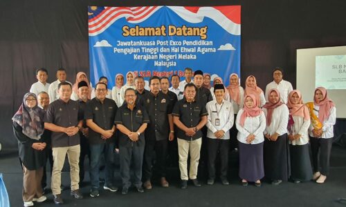 MELAKA-YOGYAKARTA JALIN KERJASAMA PENDIDIKAN, KEAGAMAAN