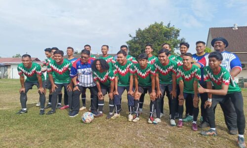 RM1.9 JUTA LAKSANA PENGANJURAN PROGRAM SUKAN