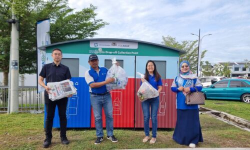 SWM SASAR 10 PUSAT PANDU LALU KITAR SEMULA DIBUKA DI MELAKA