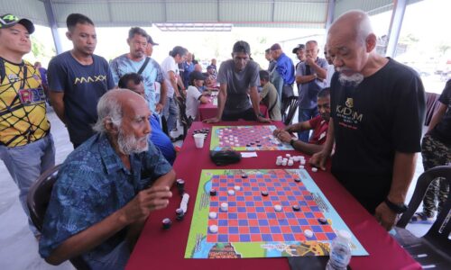 OTAI DAM AJI MASIH BERBISA