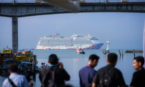 PELAYARAN BERSEJARAH GENTING DREAM CRUISE KE MELAKA