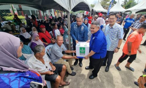 KOLAM TAKUNGAN AIR DI BUKIT RAMBAI BAKAL DIBINA, ATASI BANJIR 25 TAHUN